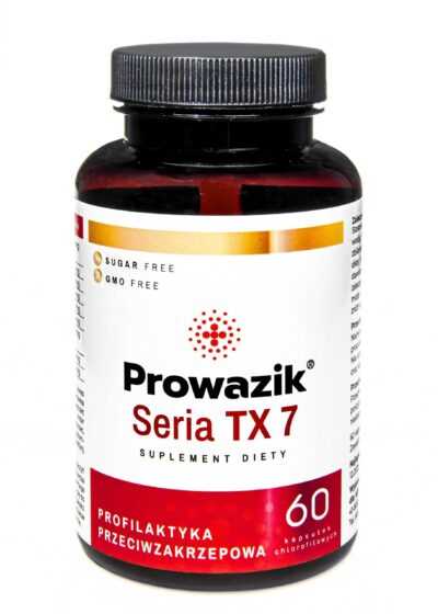 Profilaktyka Przeciwzakrzepowa