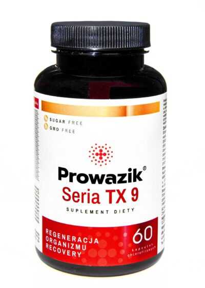 Complex Witamin Recovery - Wsparcie dla Układu Nerwowego i Odporności